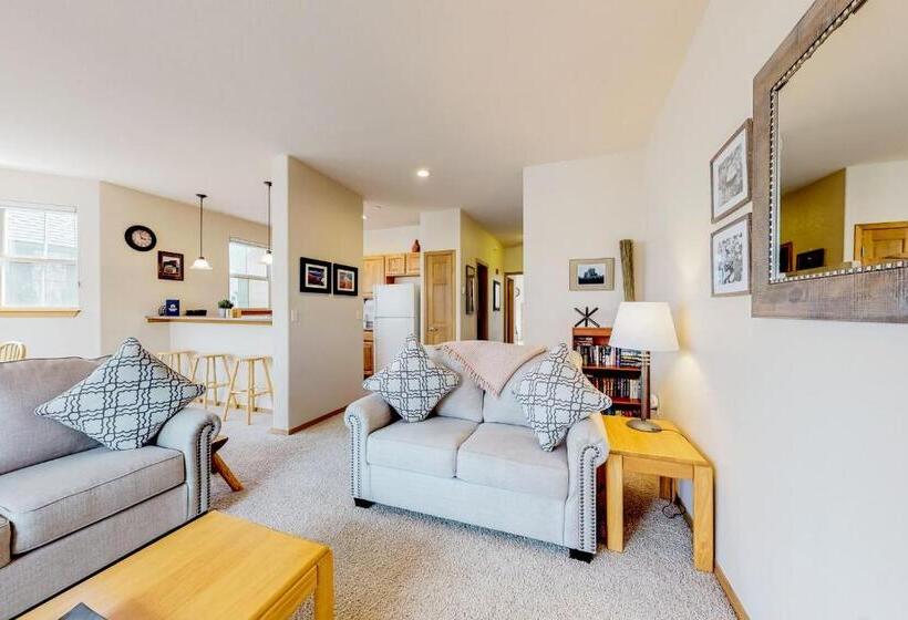 בית מלון כפרי Tarn Landing B7