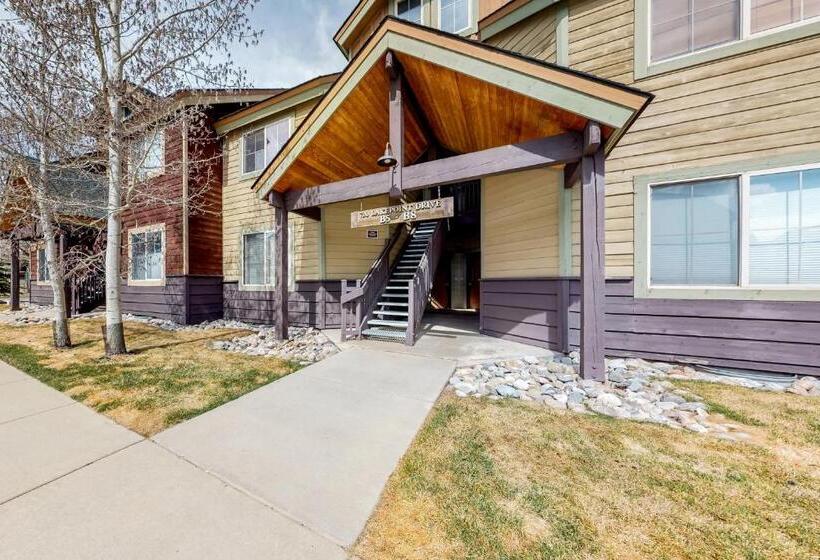 בית מלון כפרי Tarn Landing B7