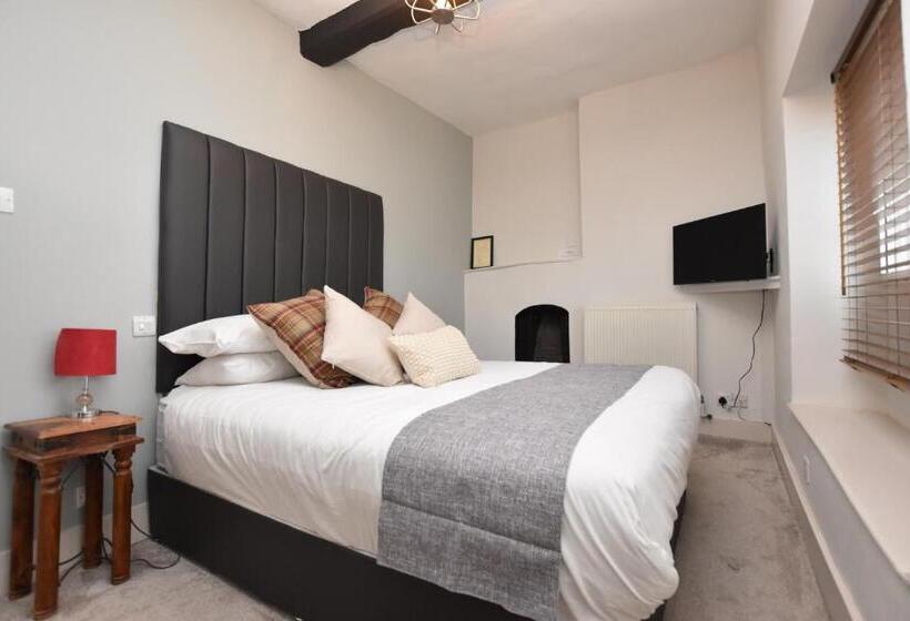 酒店 The Halford Bridge Inn