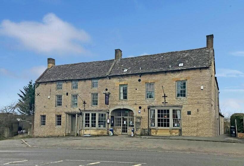 酒店 The Halford Bridge Inn