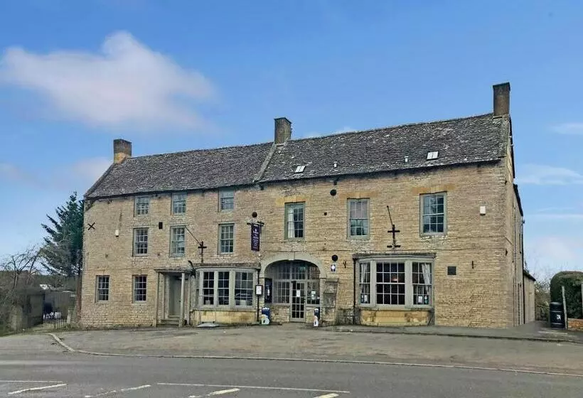 בית מלון כפרי The Halford Bridge Inn