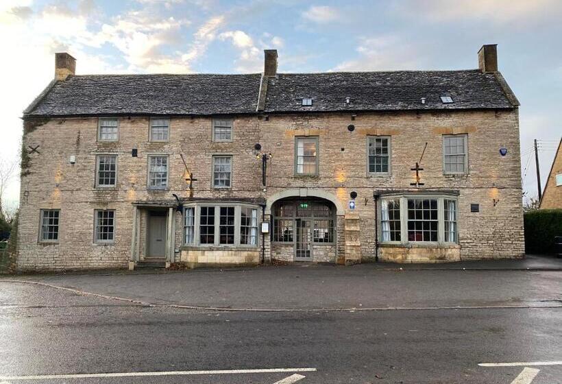 酒店 The Halford Bridge Inn