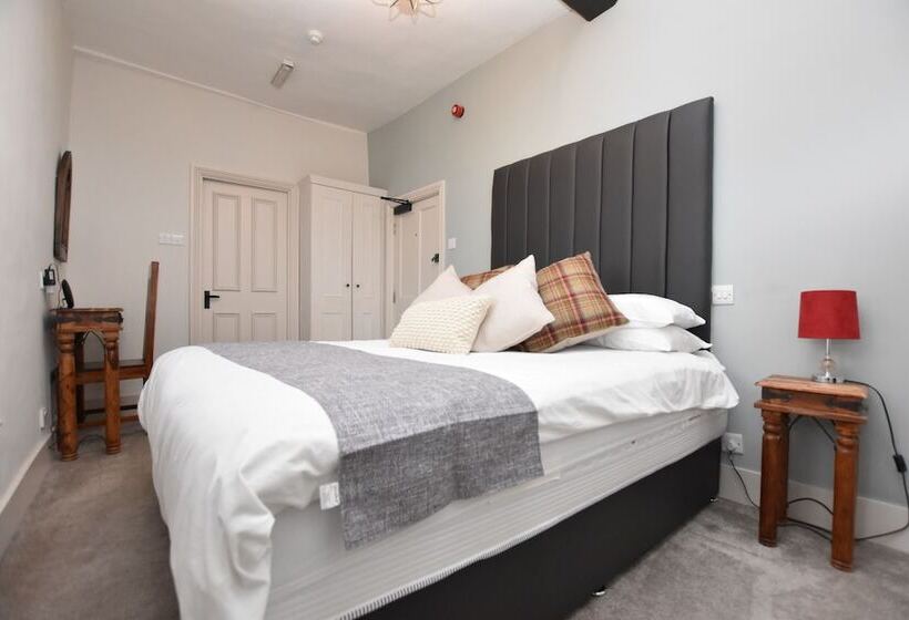 酒店 The Halford Bridge Inn