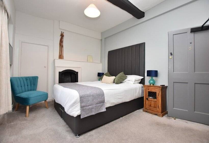 酒店 The Halford Bridge Inn