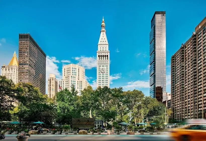 酒店 The New York Edition