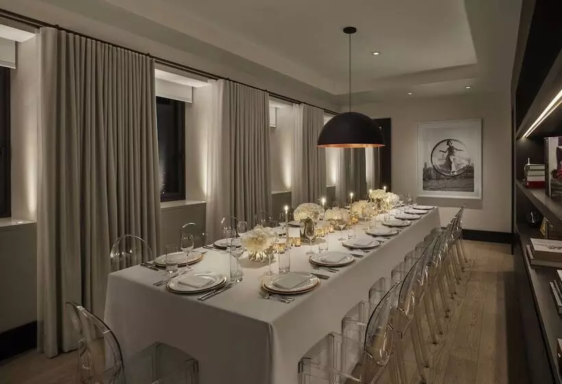 酒店 The New York Edition