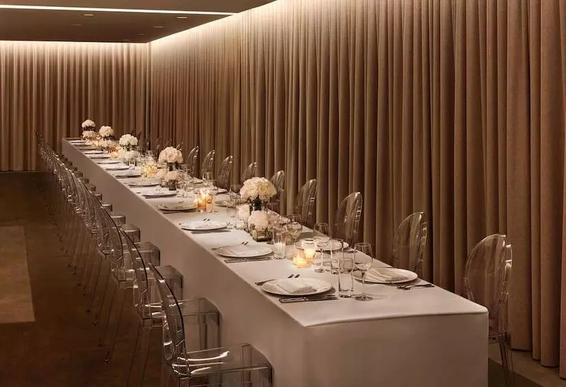 酒店 The New York Edition