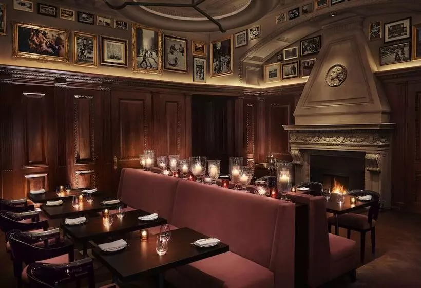 酒店 The New York Edition