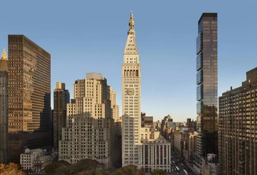 酒店 The New York Edition