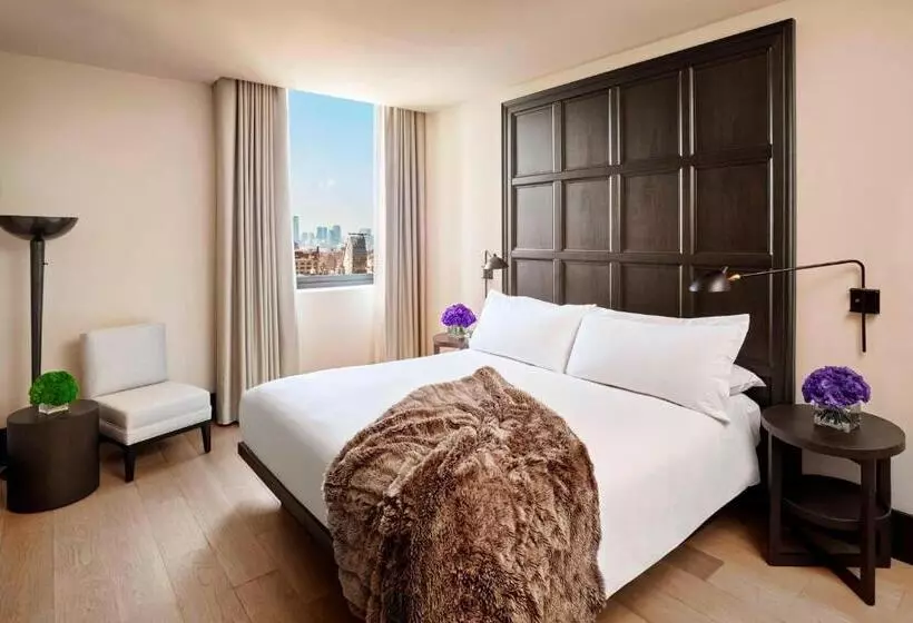 酒店 The New York Edition