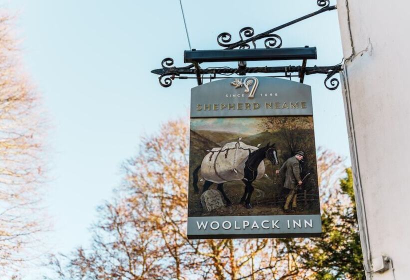 فندق Woolpack Inn