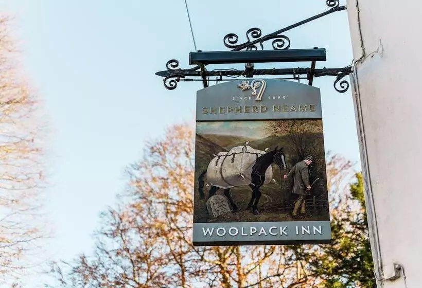 Отель Woolpack Inn