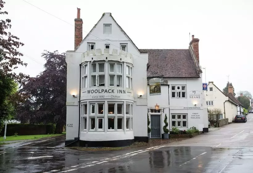 Отель Woolpack Inn