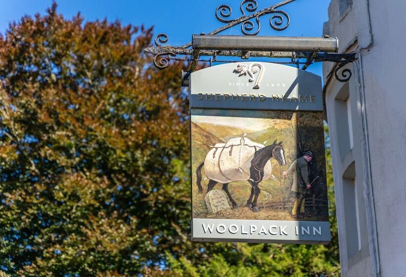 فندق Woolpack Inn