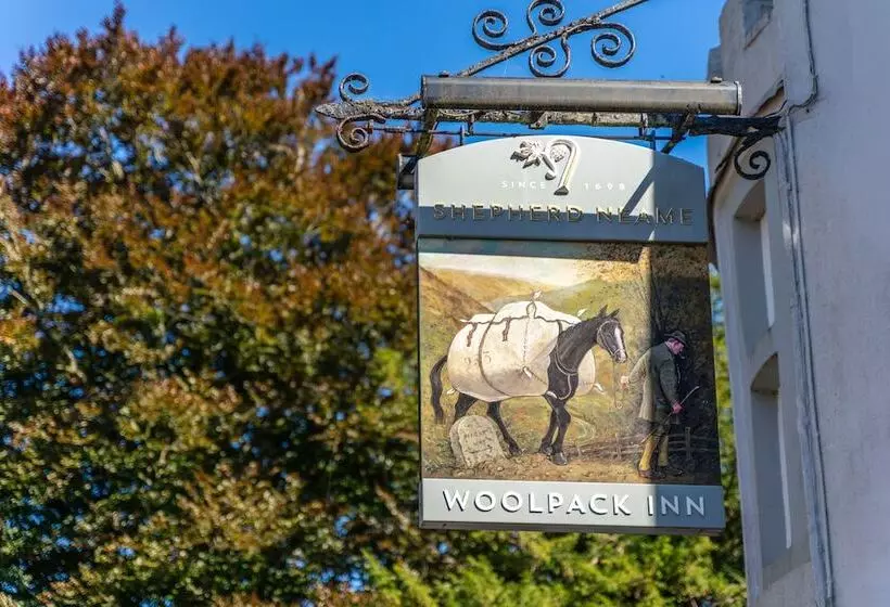 Отель Woolpack Inn