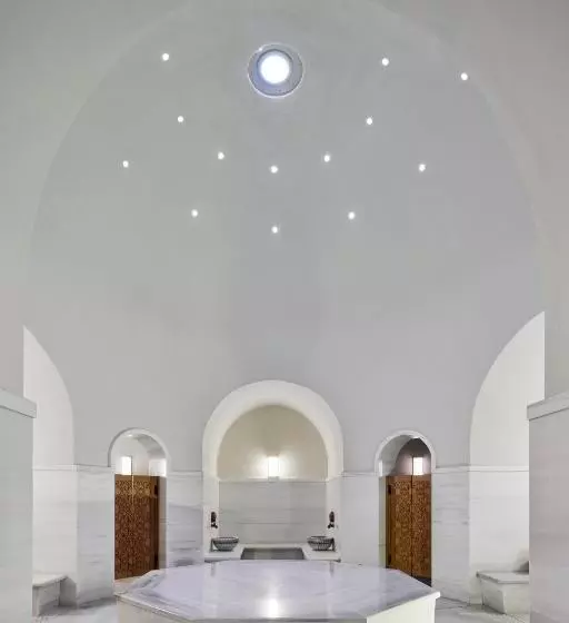 هتل Titanic Gendarmenmarkt Berlin