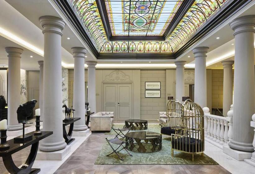 فندق Titanic Gendarmenmarkt Berlin