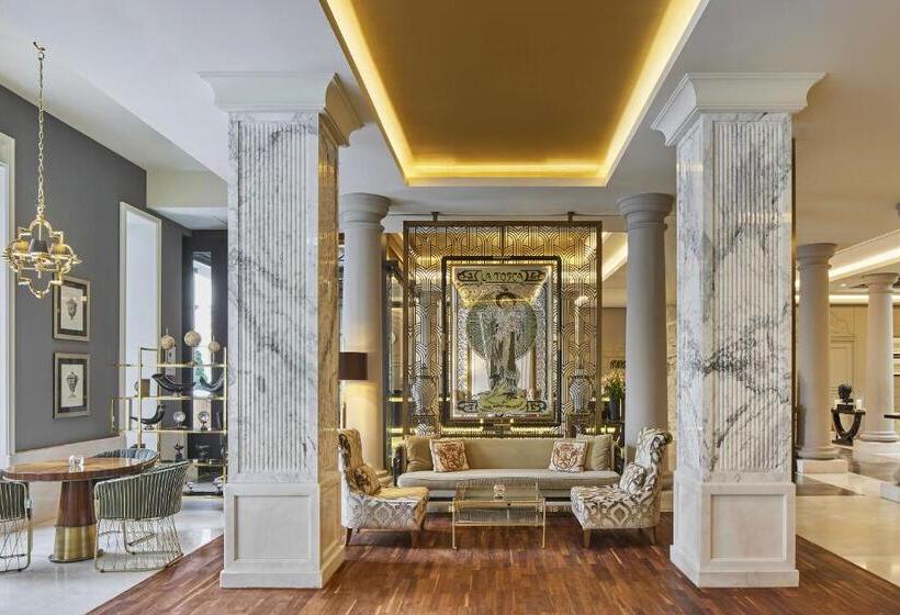 فندق Titanic Gendarmenmarkt Berlin