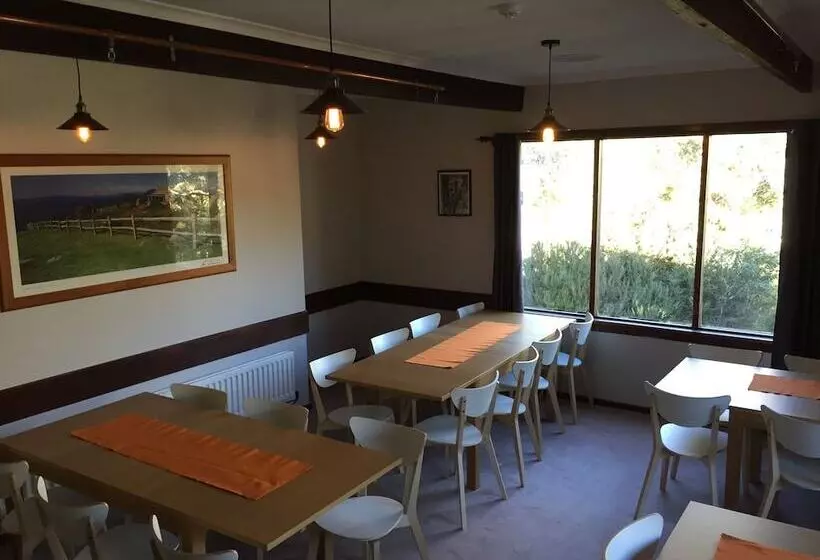 ホテル Winterhaus Lodge Thredbo Village