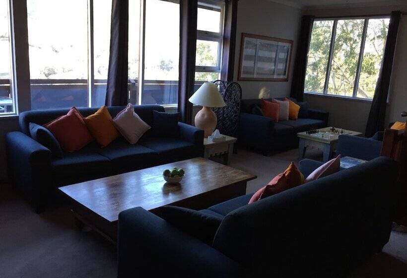 호텔 Winterhaus Lodge Thredbo Village