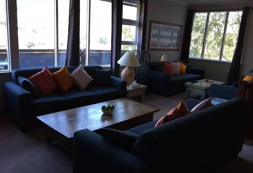 ホテル Winterhaus Lodge Thredbo Village