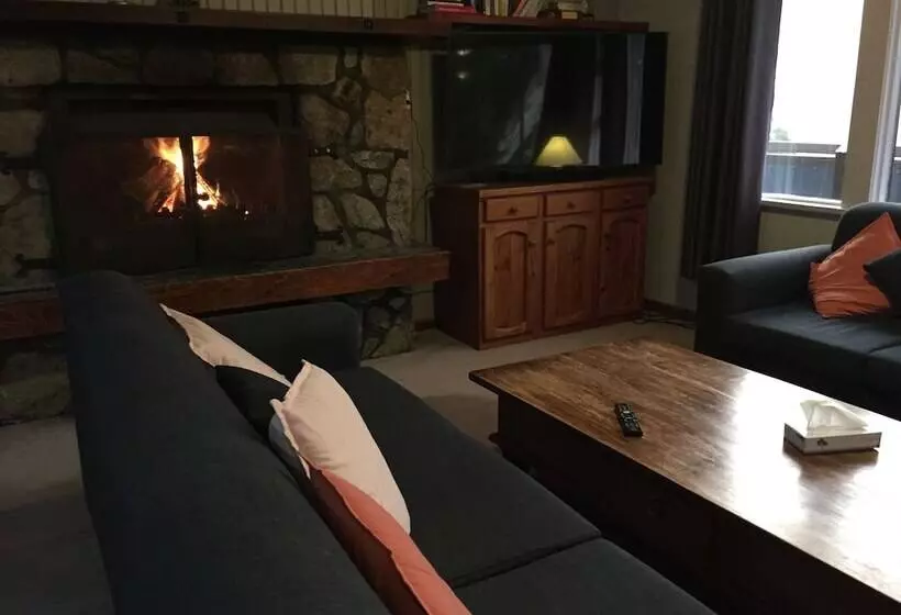 ホテル Winterhaus Lodge Thredbo Village