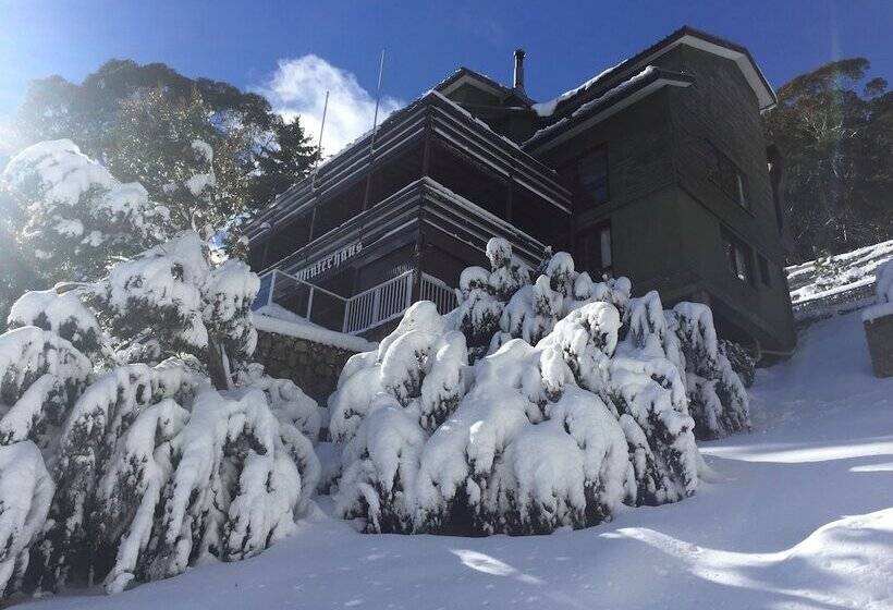 호텔 Winterhaus Lodge Thredbo Village