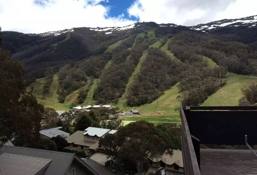 ホテル Winterhaus Lodge Thredbo Village