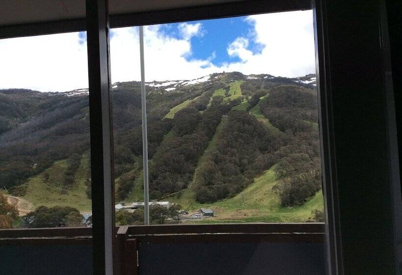 호텔 Winterhaus Lodge Thredbo Village