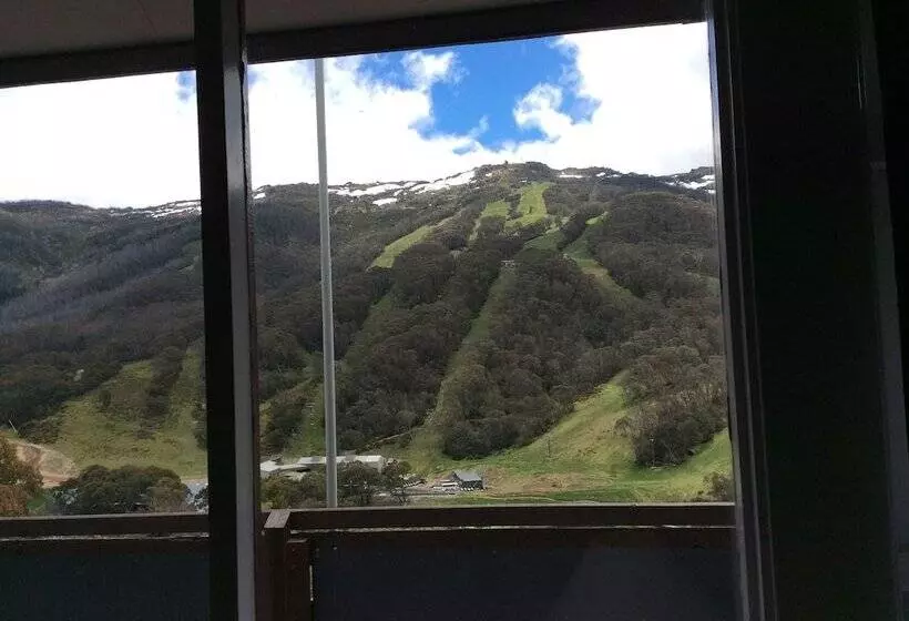 ホテル Winterhaus Lodge Thredbo Village