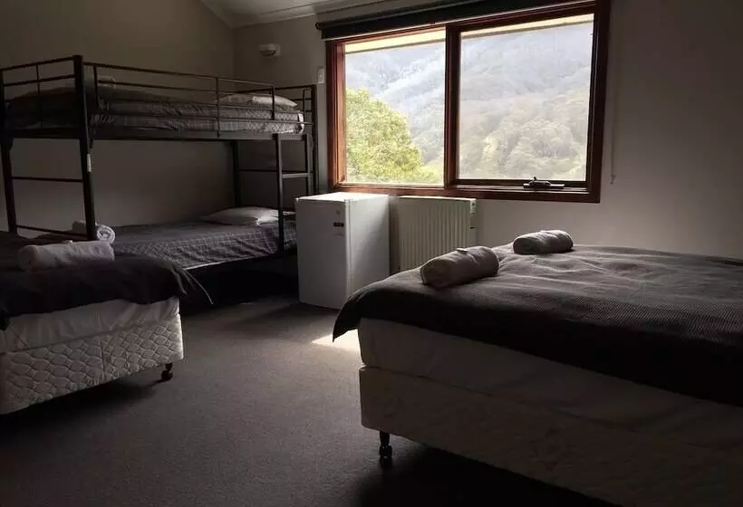 ホテル Winterhaus Lodge Thredbo Village