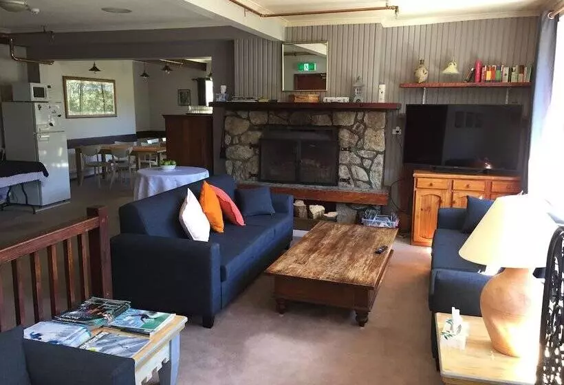 ホテル Winterhaus Lodge Thredbo Village