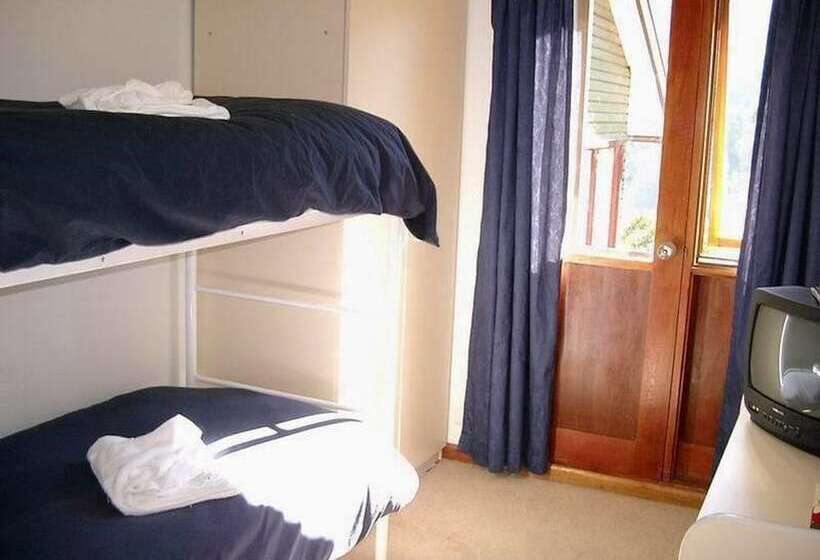 호텔 Winterhaus Lodge Thredbo Village