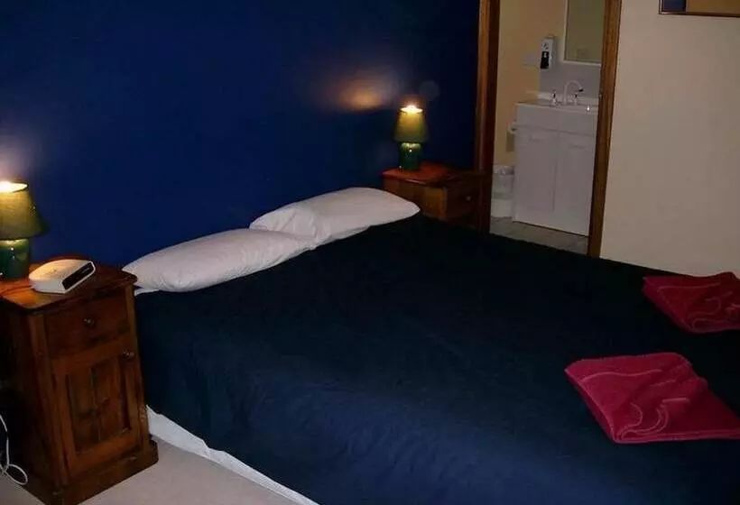 ホテル Winterhaus Lodge Thredbo Village