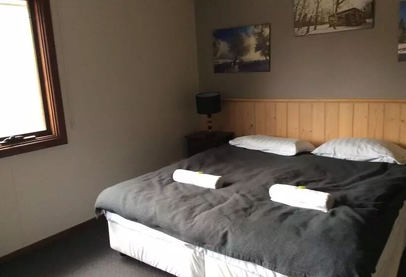 ホテル Winterhaus Lodge Thredbo Village