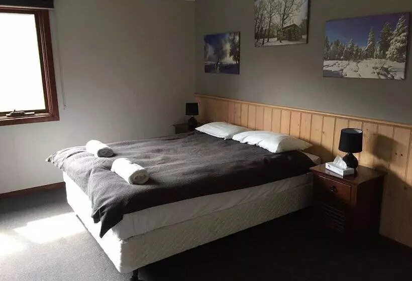 ホテル Winterhaus Lodge Thredbo Village