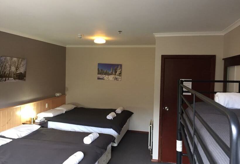 호텔 Winterhaus Lodge Thredbo Village