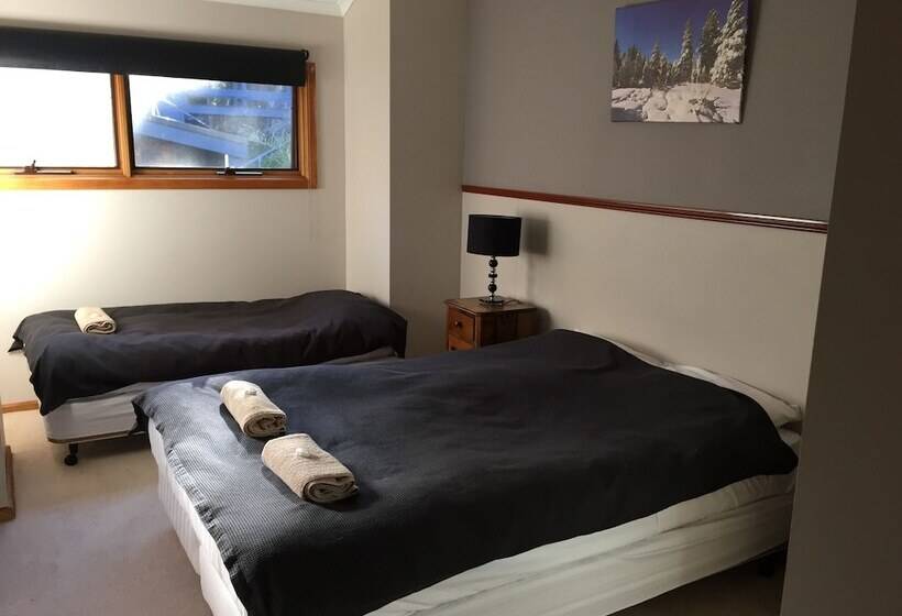 호텔 Winterhaus Lodge Thredbo Village