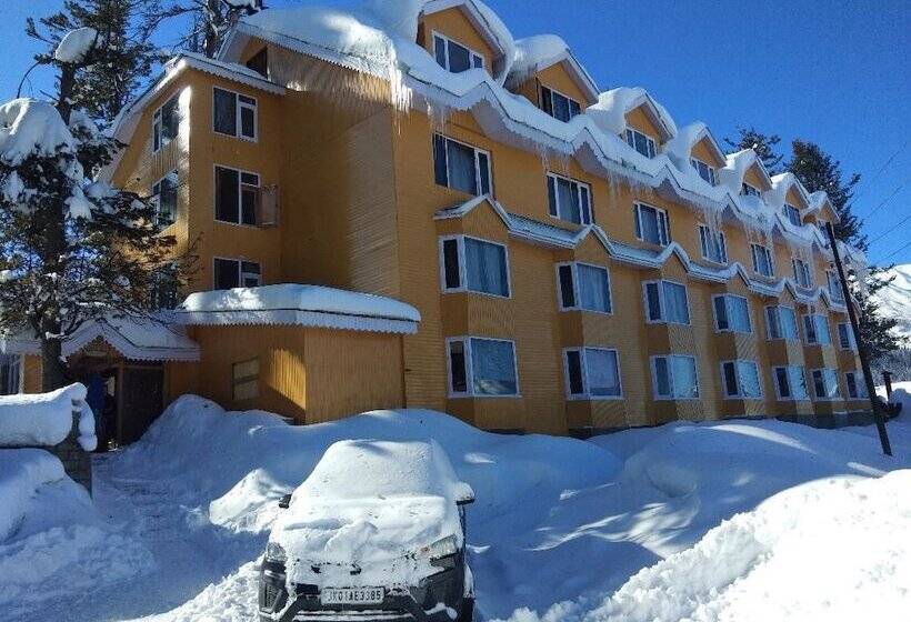 בית מלון כפרי Zahgeer Continental Gulmarg
