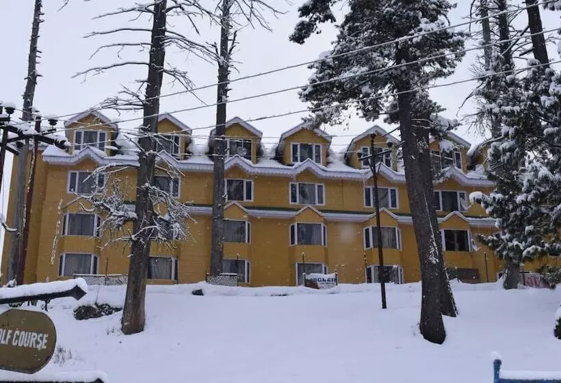 בית מלון כפרי Zahgeer Continental Gulmarg