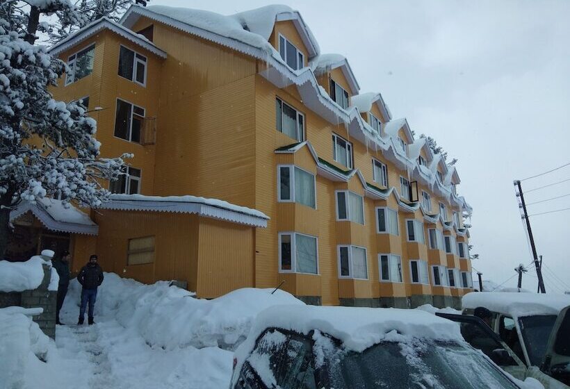 בית מלון כפרי Zahgeer Continental Gulmarg