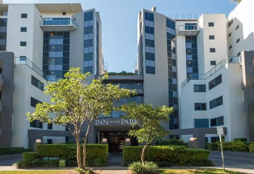 Inn On The Park Apartments