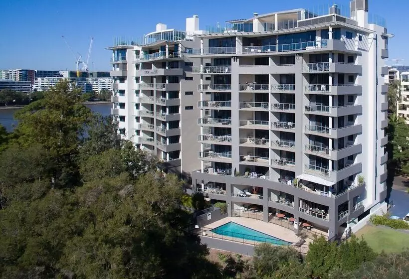 Inn On The Park Apartments