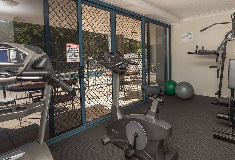 Inn On The Park Apartments