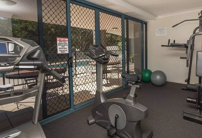 Inn On The Park Apartments