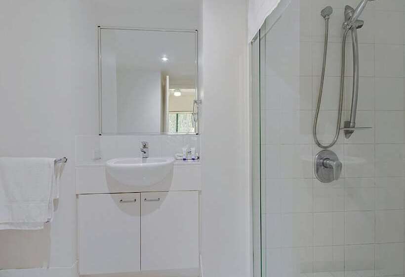 Inn On The Park Apartments