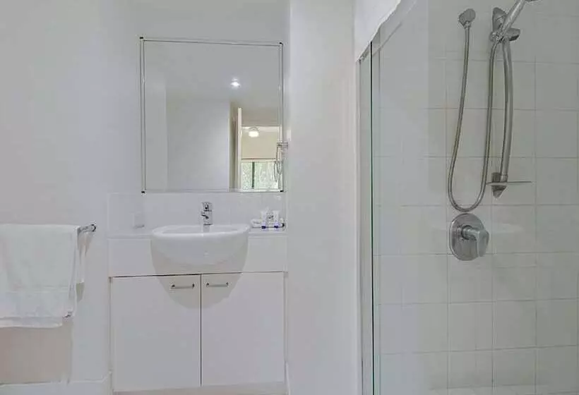 Inn On The Park Apartments