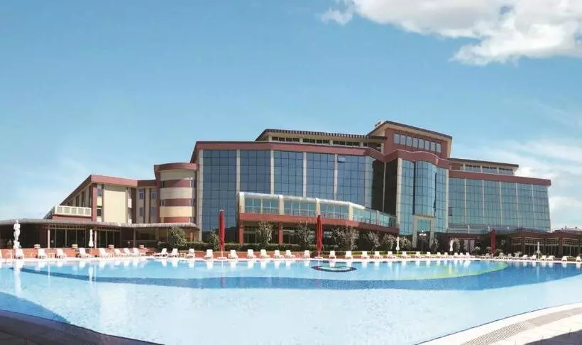 Marma Hotel Istanbul Asia