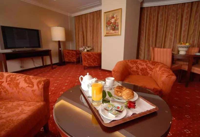 Marma Hotel Istanbul Asia