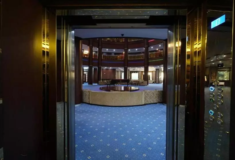 Marma Hotel Istanbul Asia